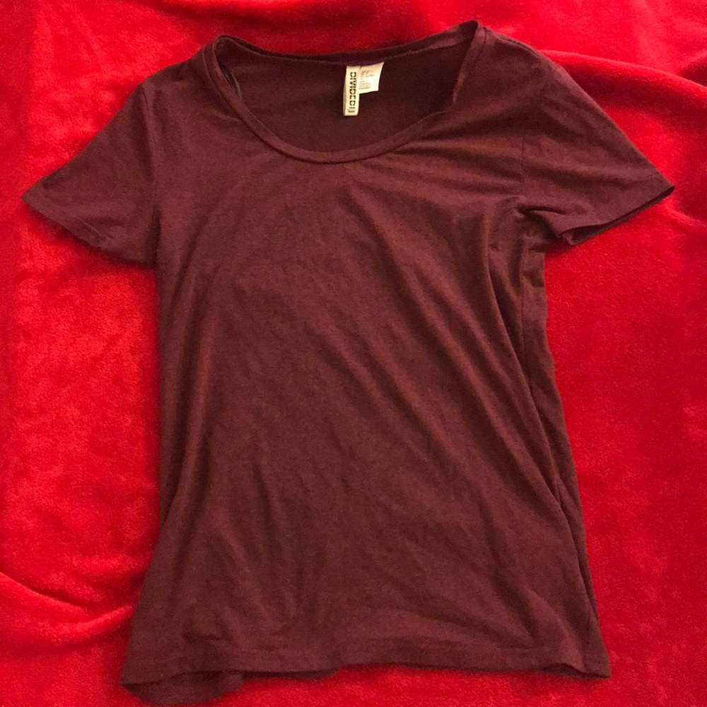 Short Sleeve Top